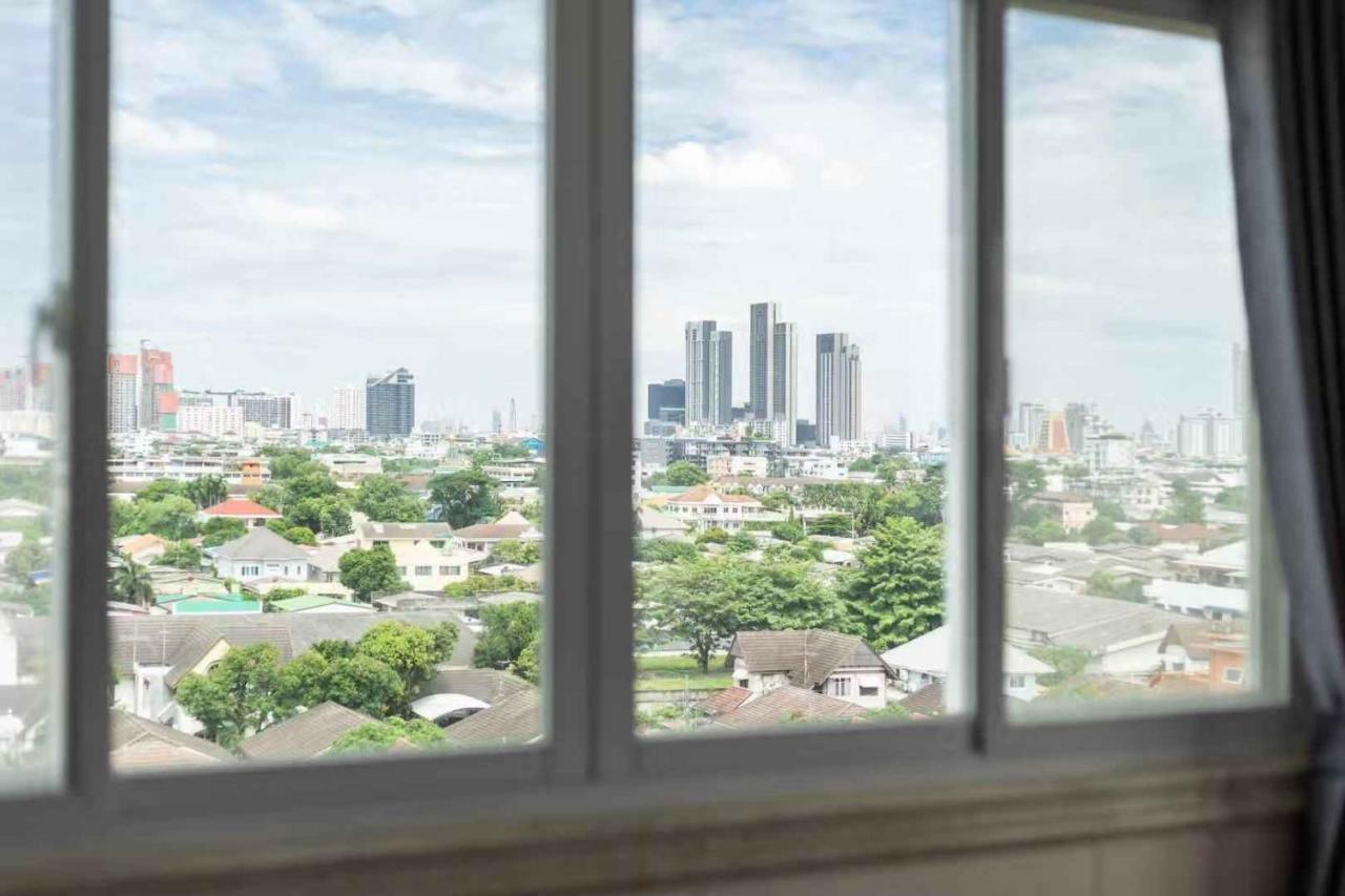 Sukhumvit 101 Hotel 曼谷 外观 照片