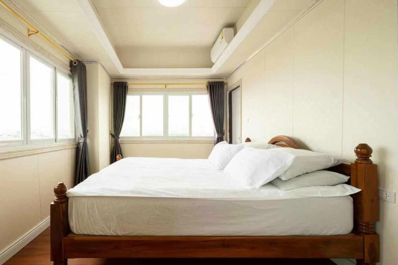 Sukhumvit 101 Hotel 曼谷 外观 照片