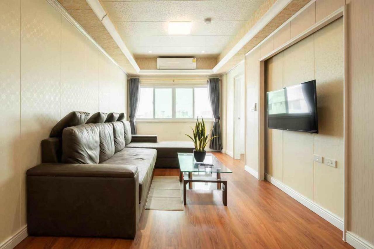 Sukhumvit 101 Hotel 曼谷 外观 照片