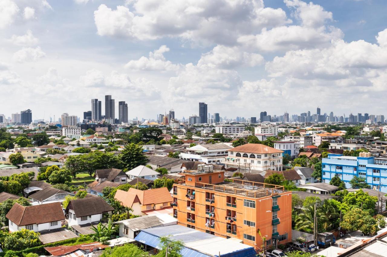 Sukhumvit 101 Hotel 曼谷 外观 照片