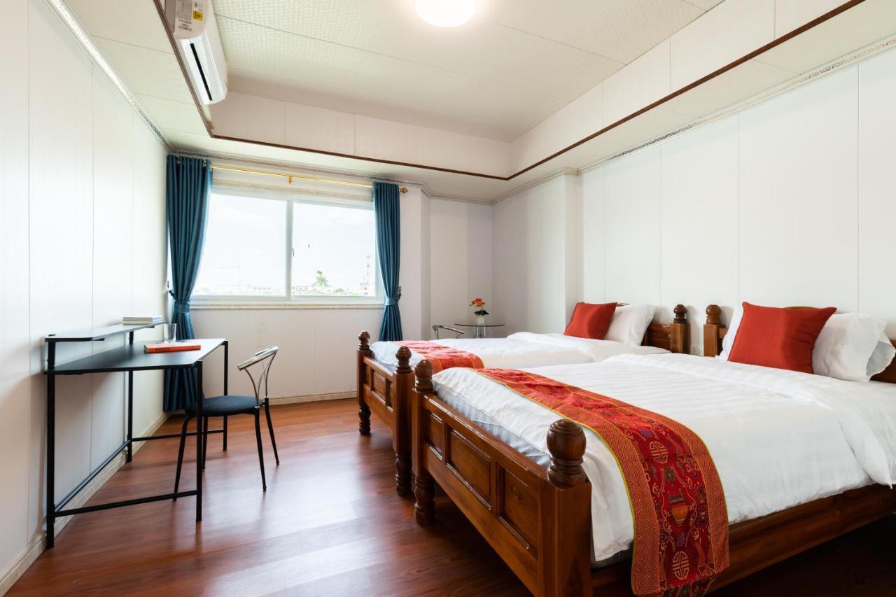 Sukhumvit 101 Hotel 曼谷 外观 照片