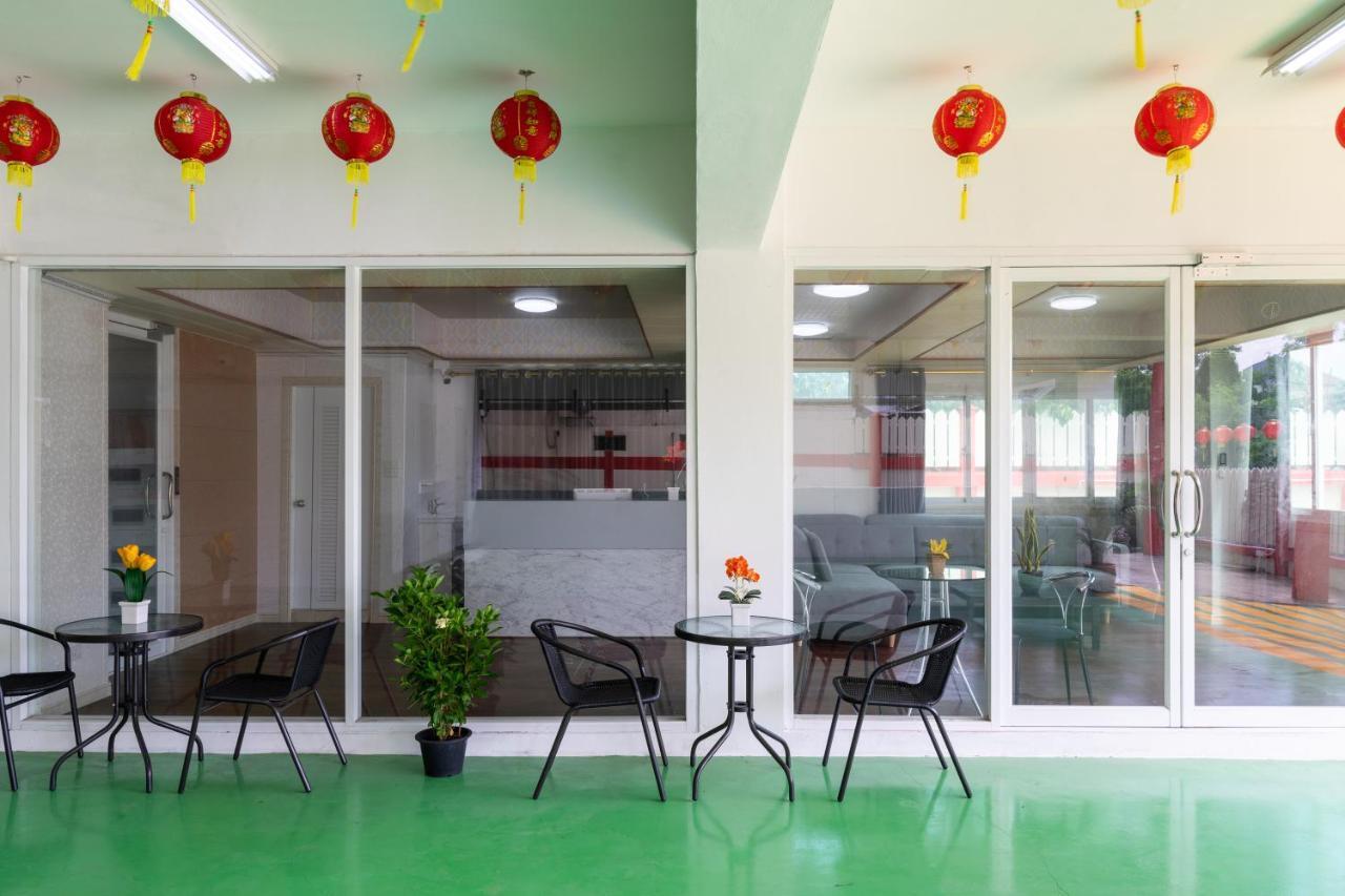 Sukhumvit 101 Hotel 曼谷 外观 照片