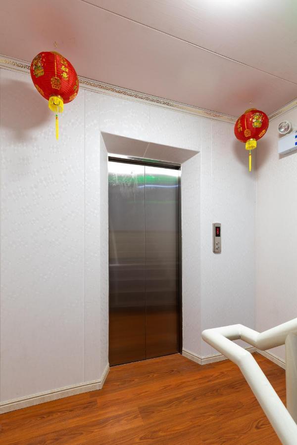 Sukhumvit 101 Hotel 曼谷 外观 照片