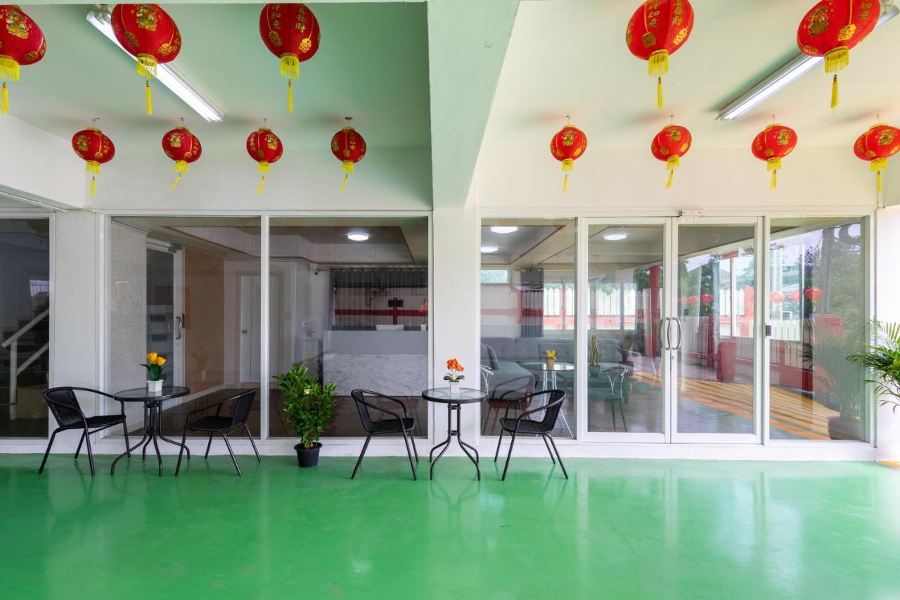 Sukhumvit 101 Hotel 曼谷 外观 照片