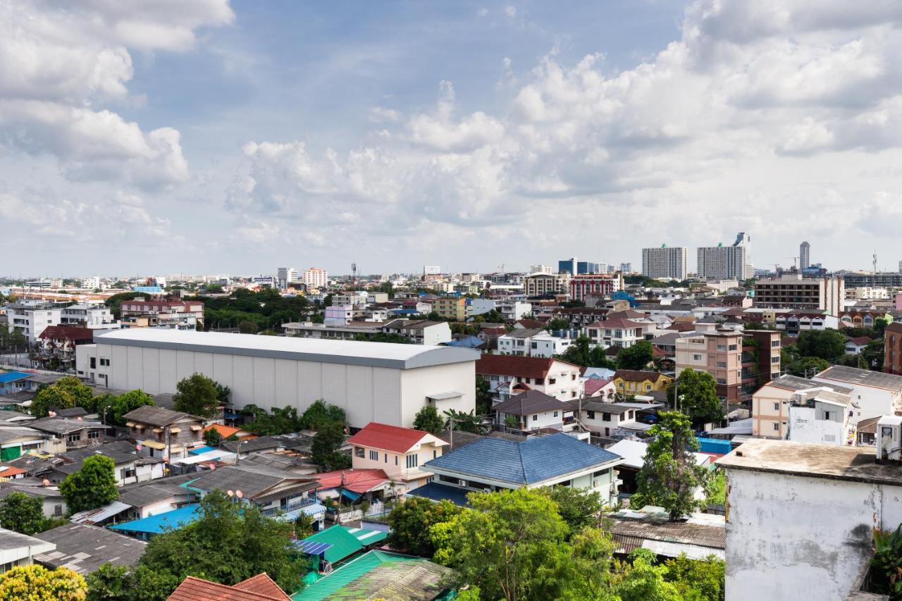 Sukhumvit 101 Hotel 曼谷 外观 照片