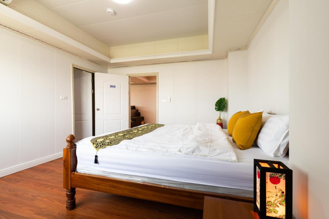 Sukhumvit 101 Hotel 曼谷 外观 照片