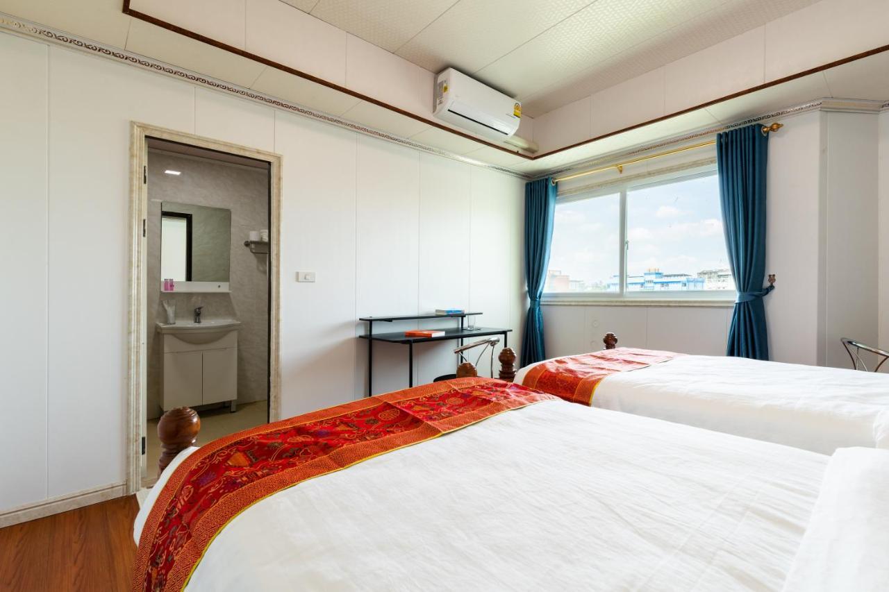 Sukhumvit 101 Hotel 曼谷 外观 照片