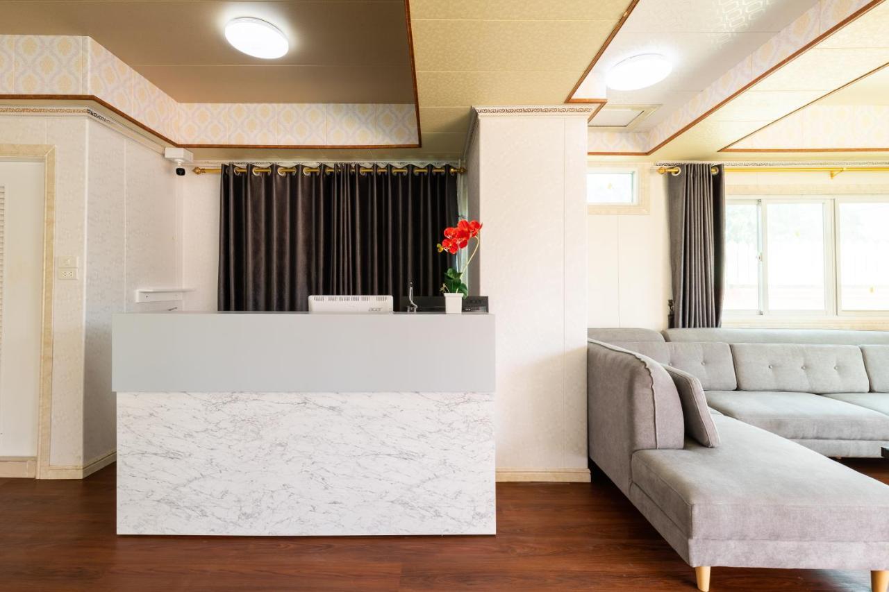 Sukhumvit 101 Hotel 曼谷 外观 照片