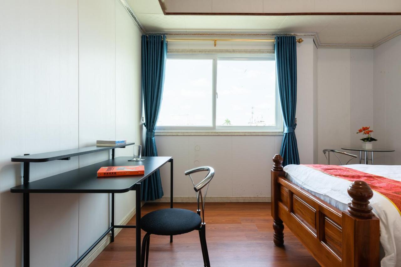 Sukhumvit 101 Hotel 曼谷 外观 照片