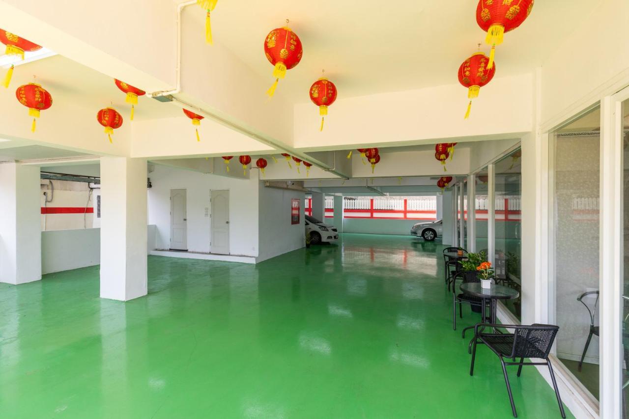 Sukhumvit 101 Hotel 曼谷 外观 照片