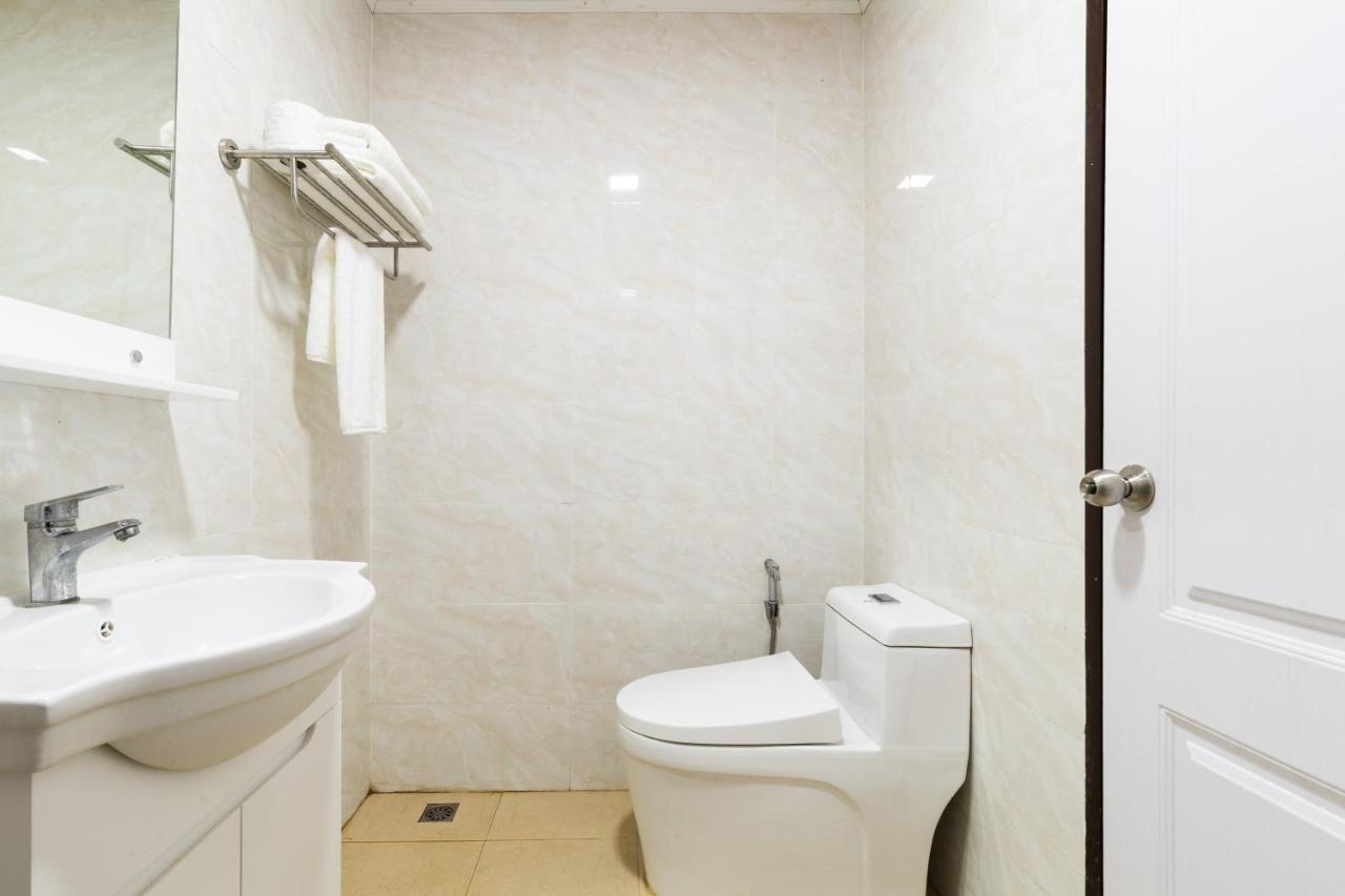 Sukhumvit 101 Hotel 曼谷 外观 照片