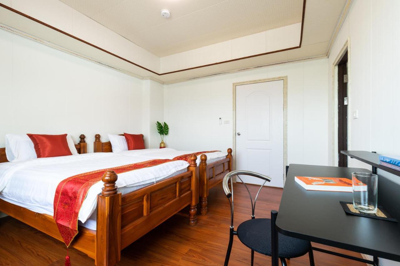 Sukhumvit 101 Hotel 曼谷 外观 照片