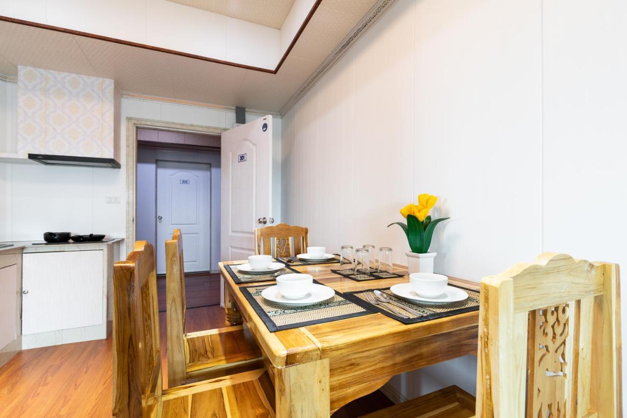 Sukhumvit 101 Hotel 曼谷 外观 照片